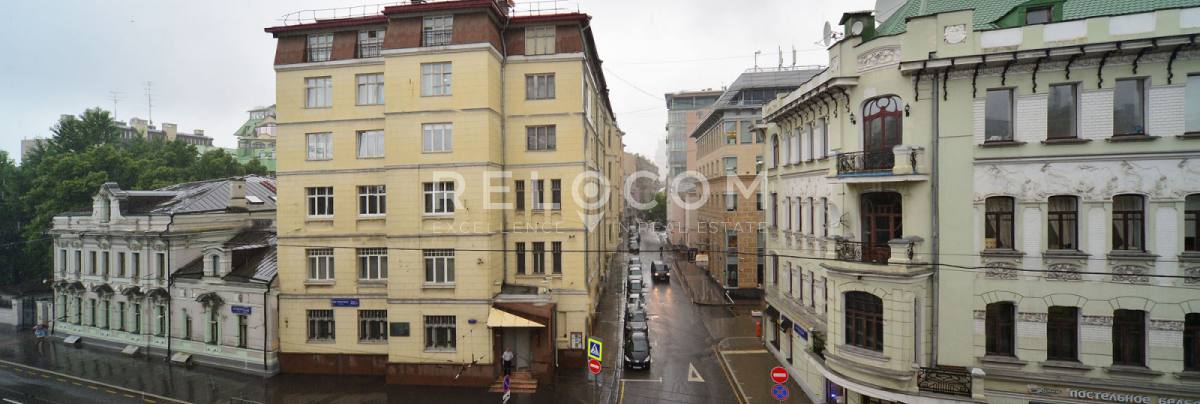 Особняк Остоженка ул. 19, стр. 1.