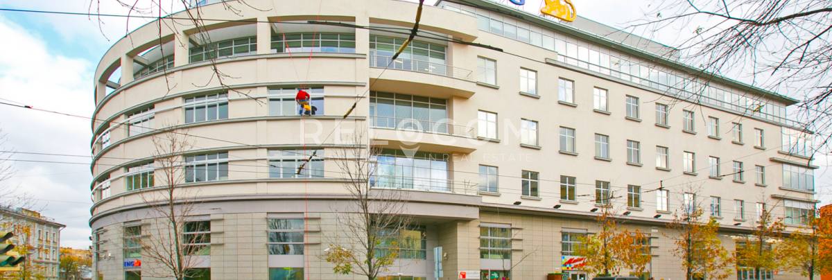 БЦ Амбер Плаза БЦ Амбер Плаза