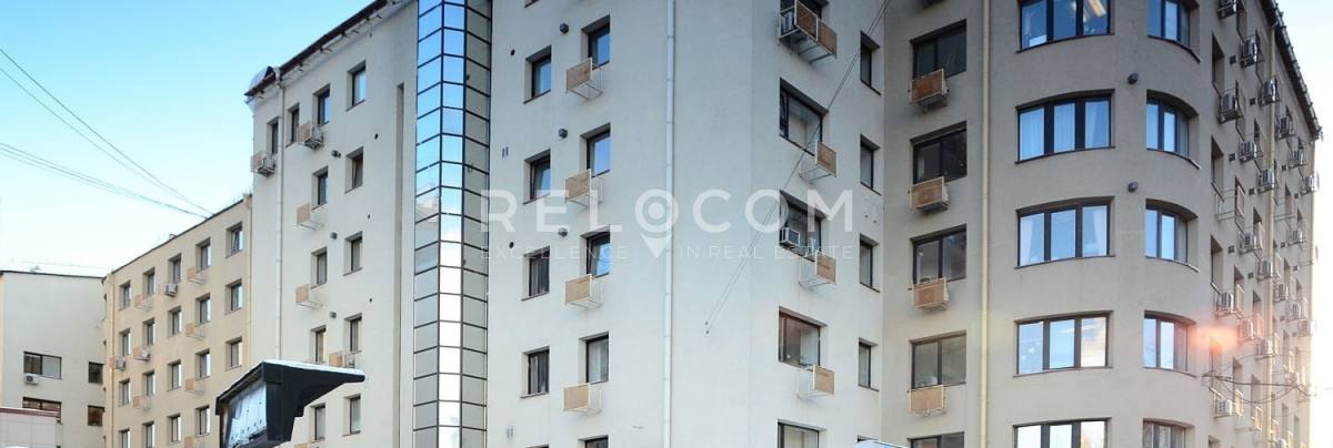 БЦ Усачева ул. 35, стр. 1. БЦ Усачева ул. 35, стр. 1.