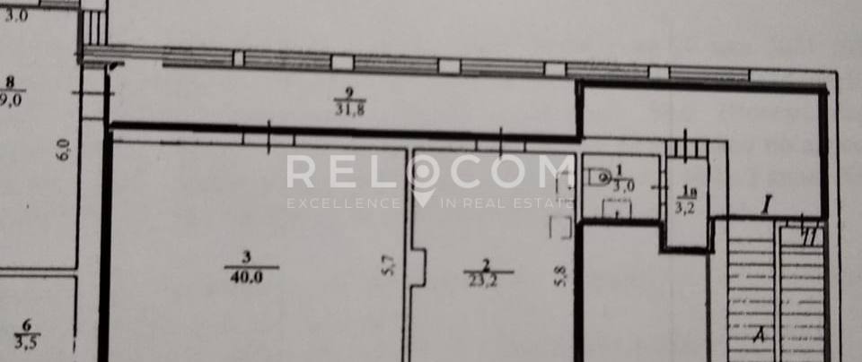 Административное здание Москворецкая наб., 7с4