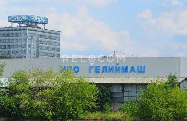 Административное здание Автозаводская ул. 25.