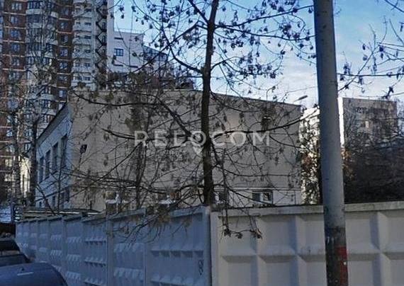 Административное здание Карамышевская наб. 56, корп. 2, стр. 1.