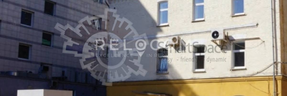 Административное здание Красная Пресня 20