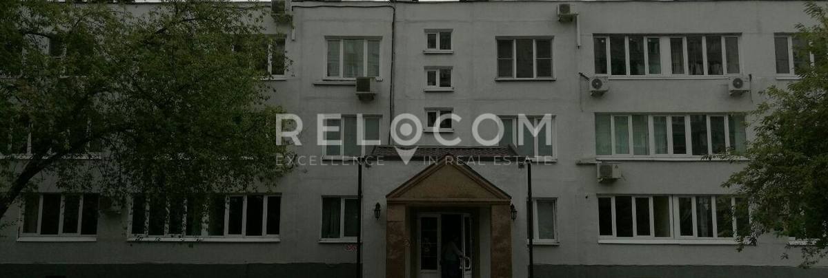 Административное здание Народного Ополчения 29к2