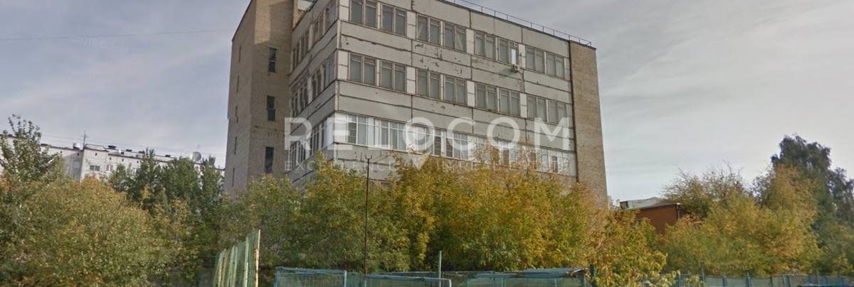 Административное здание Пяловская ул. 5А, стр. 2.