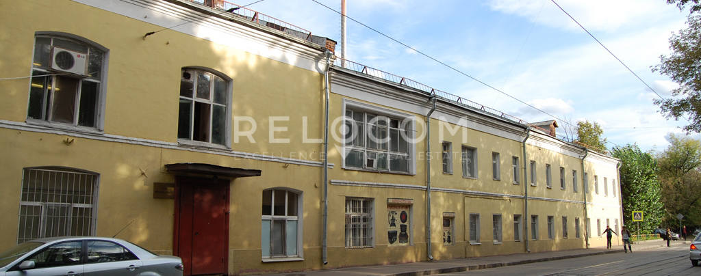 Административное здание Дубининская ул. 67, корп. 2.
