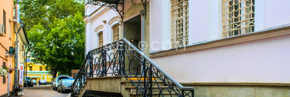 Административное здание Пятницкая 14