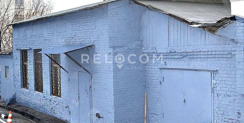 Административное здание Варшавское шоссе 33, стр. 5.