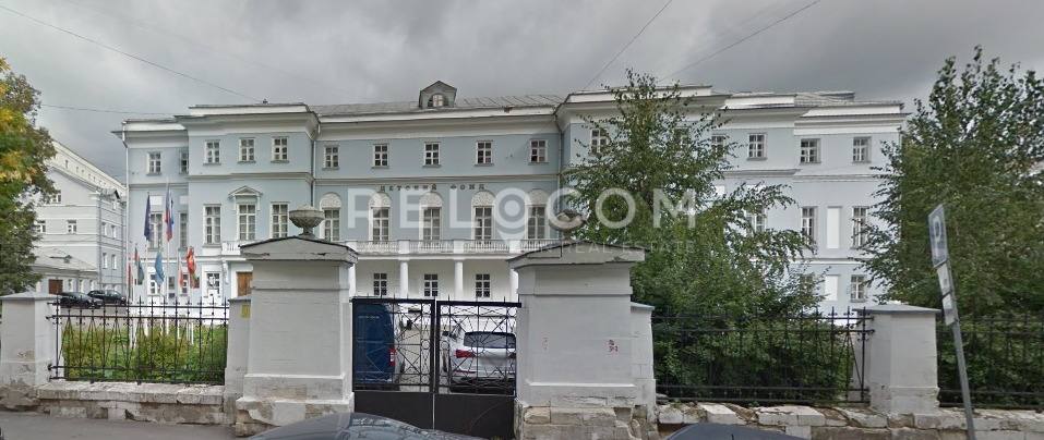 Административное здание Армянский пер. 11, стр. 2.