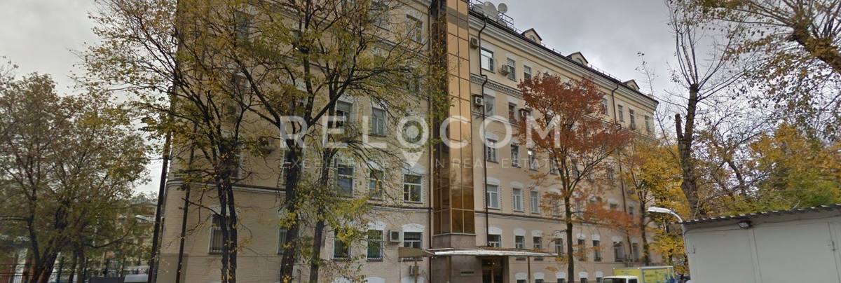 Административное здание Красина ул. 27, стр. 2.