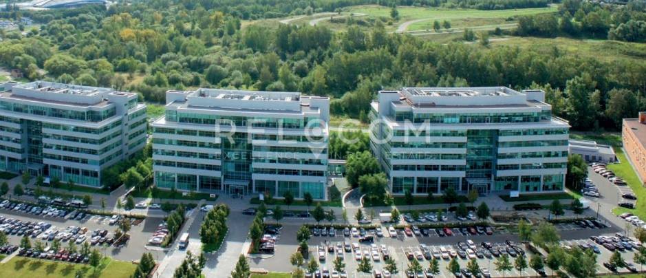 БЦ «Крылатские Холмы» БЦ «Крылатские Холмы»