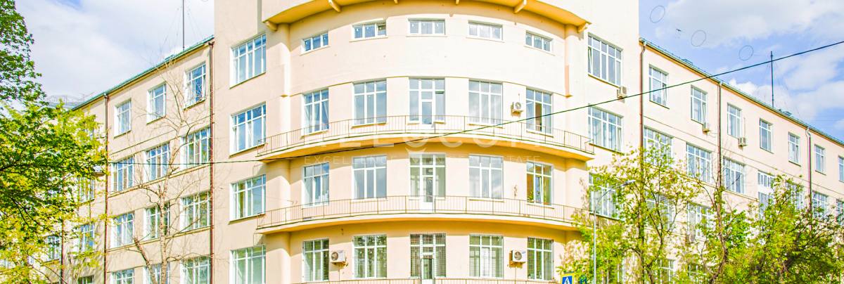 БЦ «Россолимо ул., 17»