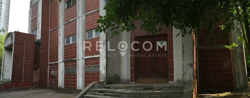 Административное здание Каширское шоссе, 57к6