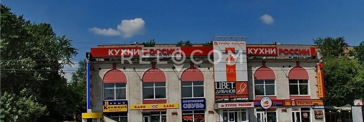 Административное здание Варшавское шоссе 82.