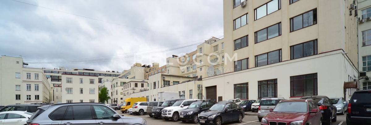 БЦ Шаболовка 31, корп. Б БЦ Шаболовка 31, корп. Б