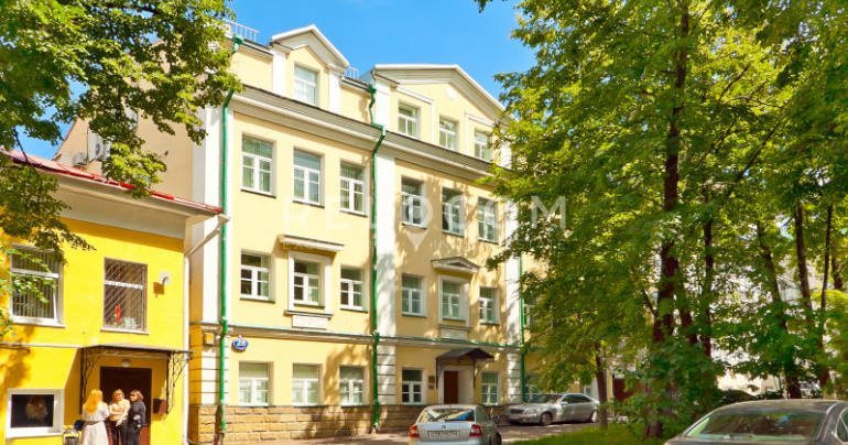 Административное здание Покровка 28 c2