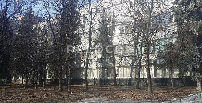 Административное здание Полярная ул. вл. 39.