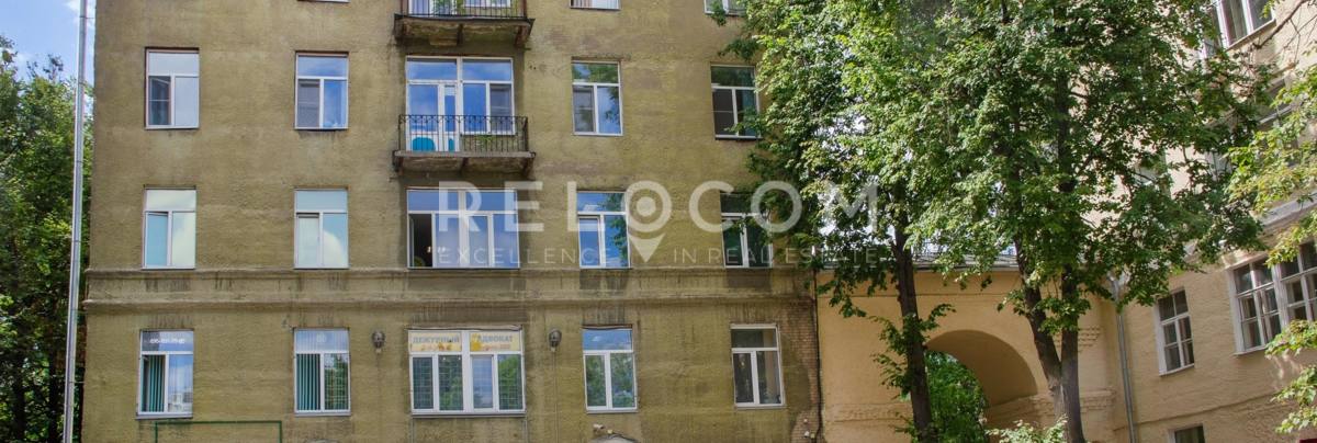 Административное здание Партизанская 25