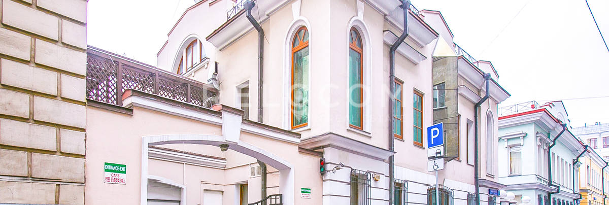 Административное здание Большой Палашевский 11