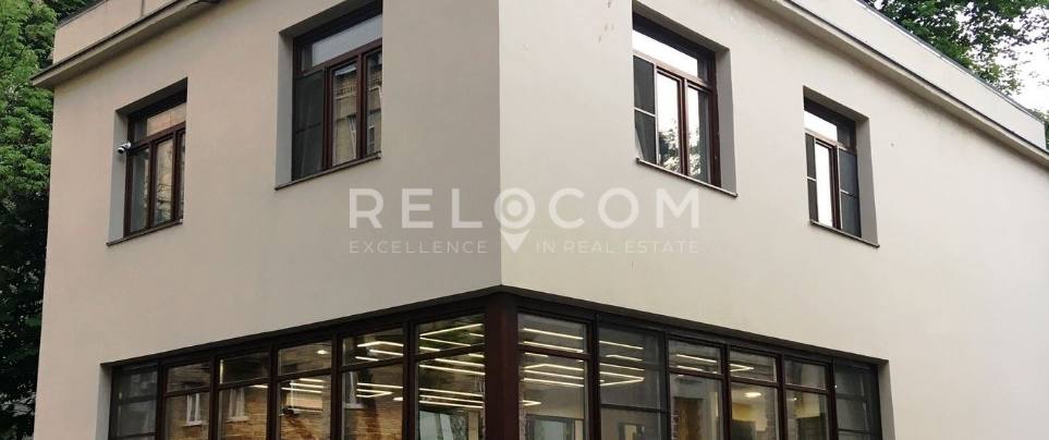 Административное здание Большой Козловский пер. 11, стр. 4.