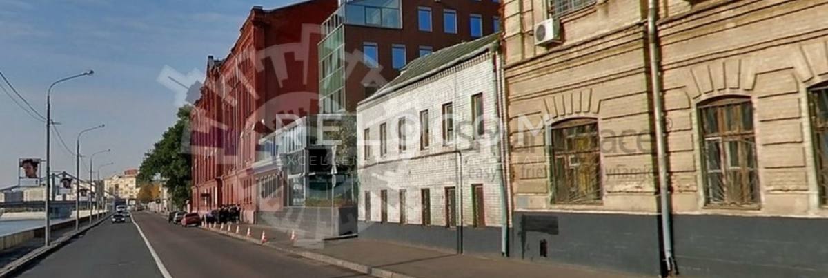 Административное здание Пречистенская 13 стр 3
