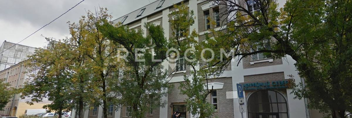Административное здание Конный пер. 12.