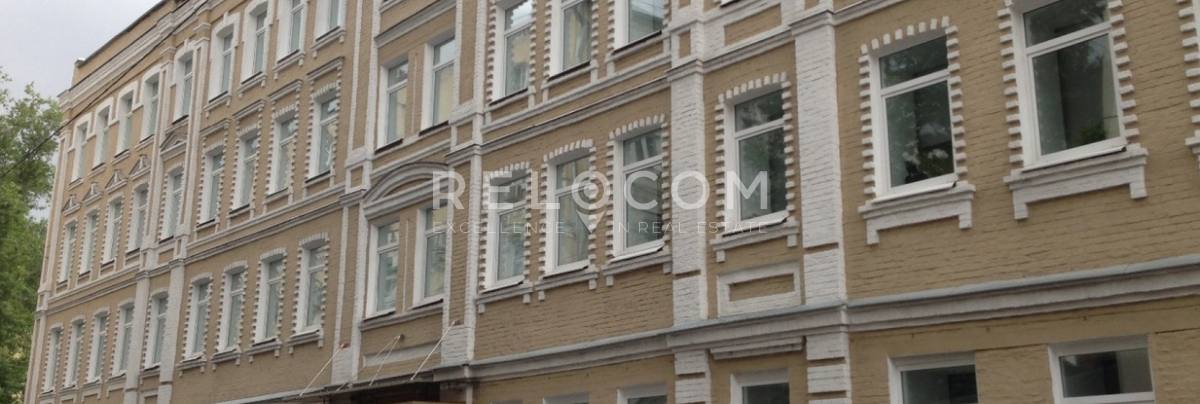 Административное здание Электрический пер. 8, стр. 1.