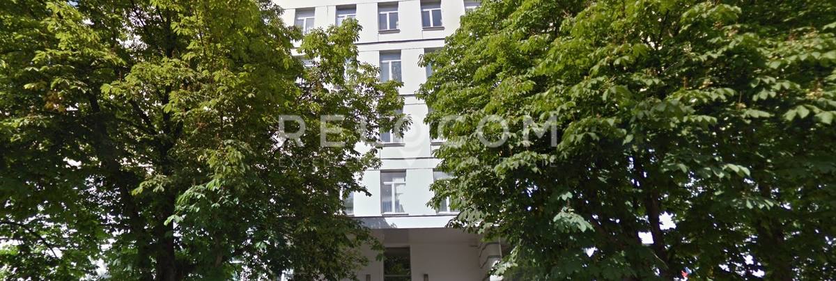 Административное здание 2-й Амбулаторный пр-д 8, стр. 1.