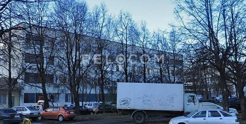 Административное здание Добролюбова ул. 1.