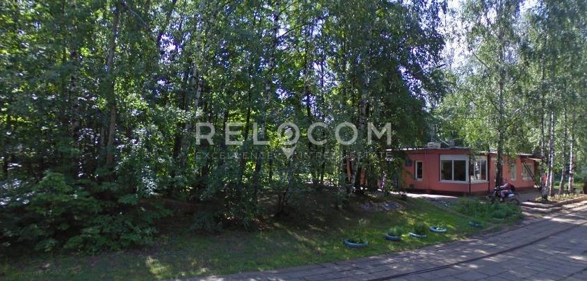 Административное здание Открытое шосссе, 31 стр.1.