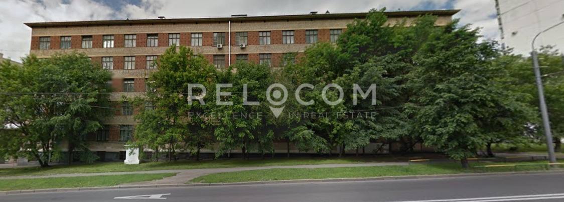 Административное здание Советской Армии ул. 5, стр. 2.