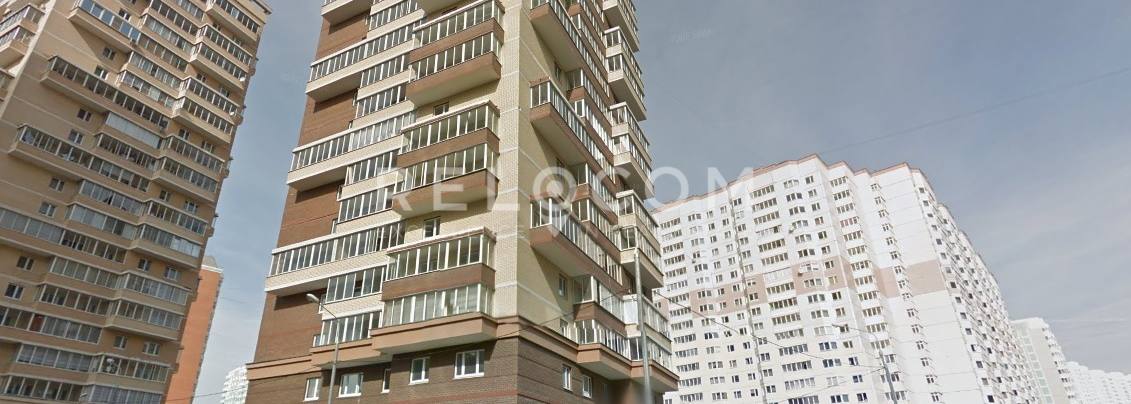 Жилой дом Рождественская ул. 17.