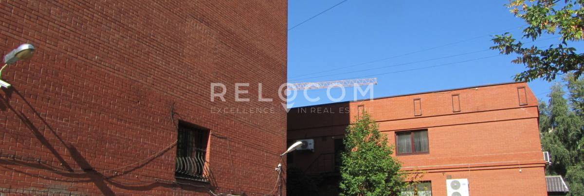 Административное здание Казакова 27а