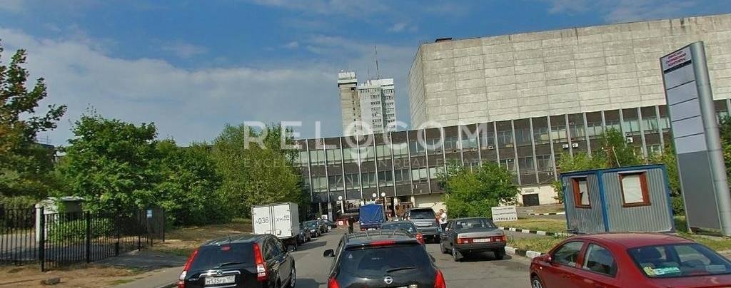 Административное здание Бутлерова 17Б