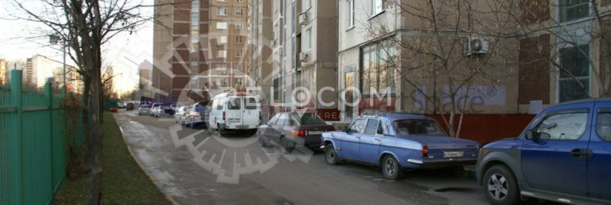 Жилой дом Текстильщиков 9