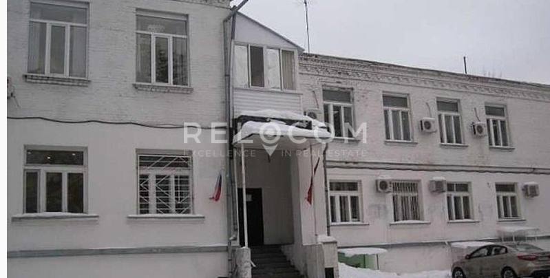Административное здание Академика Скрябина ул. 21, корп. 2.
