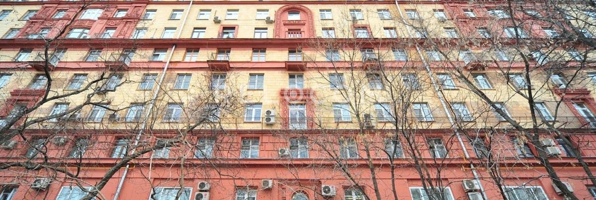 Административное здание Космодамианская наб. 4/22, корп. Б.