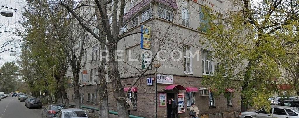 Административное здание 2-я Рощинская ул. 4.