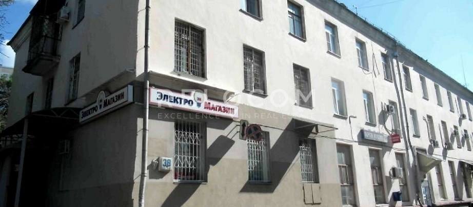Административное здание Лётчика Бабушкина ул. 38, корп. 2.