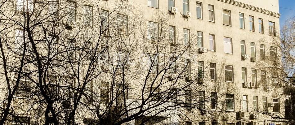 Административное здание Дегтярный пер. 6, стр. 2.