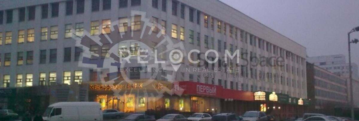 Административное здание Кутузовский 34