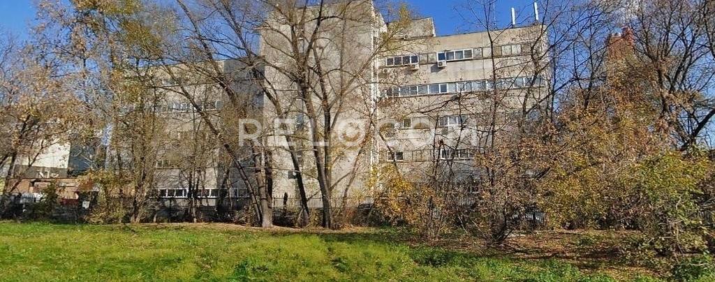 Административное здание 1‑я Энтузиастов ул. 3.