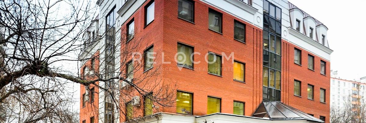 Административное здание Донская ул. 4, стр. 3.