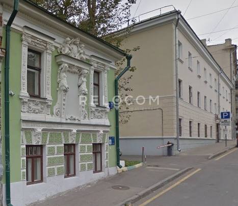 Административное здание Печатников пер. 7.
