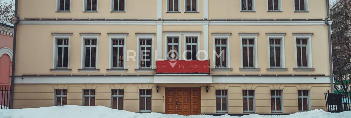 Особняк Большой Факельный пер. 18 Особняк Большой Факельный пер. 18