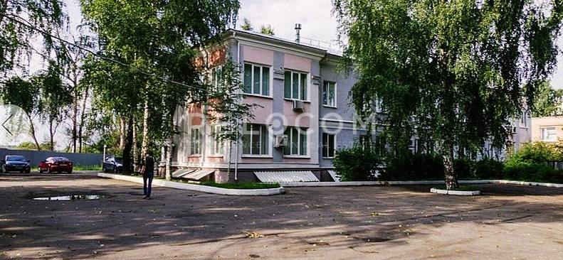 Административное здание Центральная ул. 24А