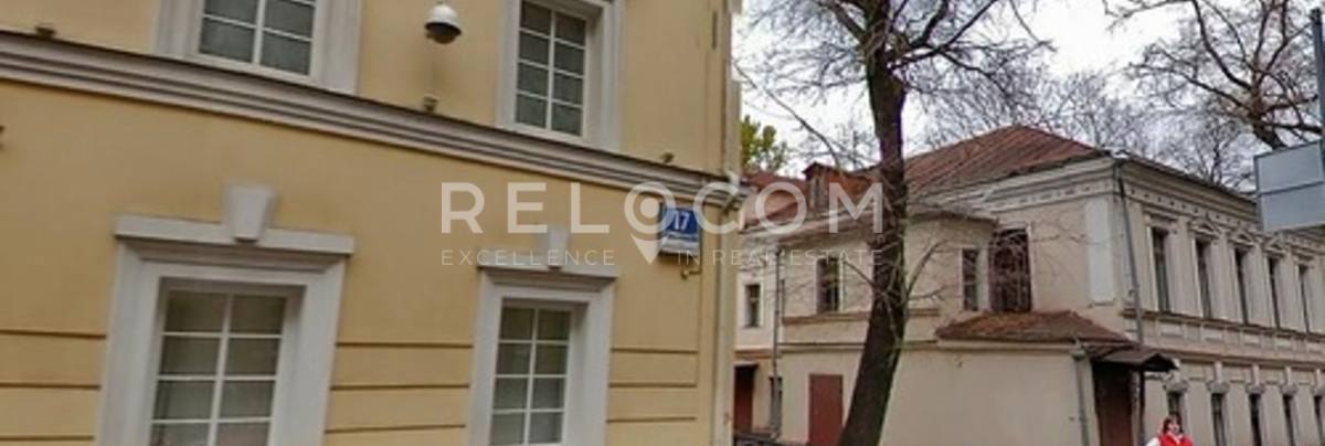Административное здание Александра Солженицына 17с9