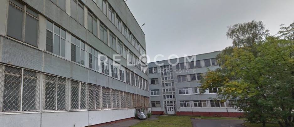 Административное здание Ярославское шоссе 13, корп. 1.