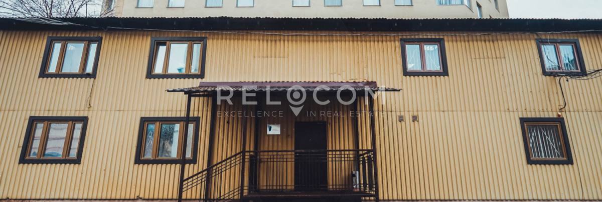 Административное здание 1-ый Можайский тупик 8Ас1