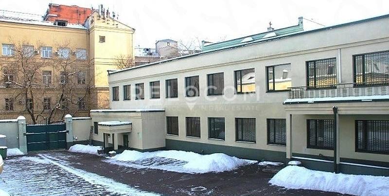 Административное здание Земляной Вал ул. 36, стр. 2.